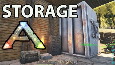 vault v large storage box v metal storage ark|ark storage box vs vault.